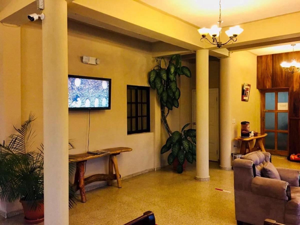 Hotel Las Margaritas La Esperanza Extérieur photo