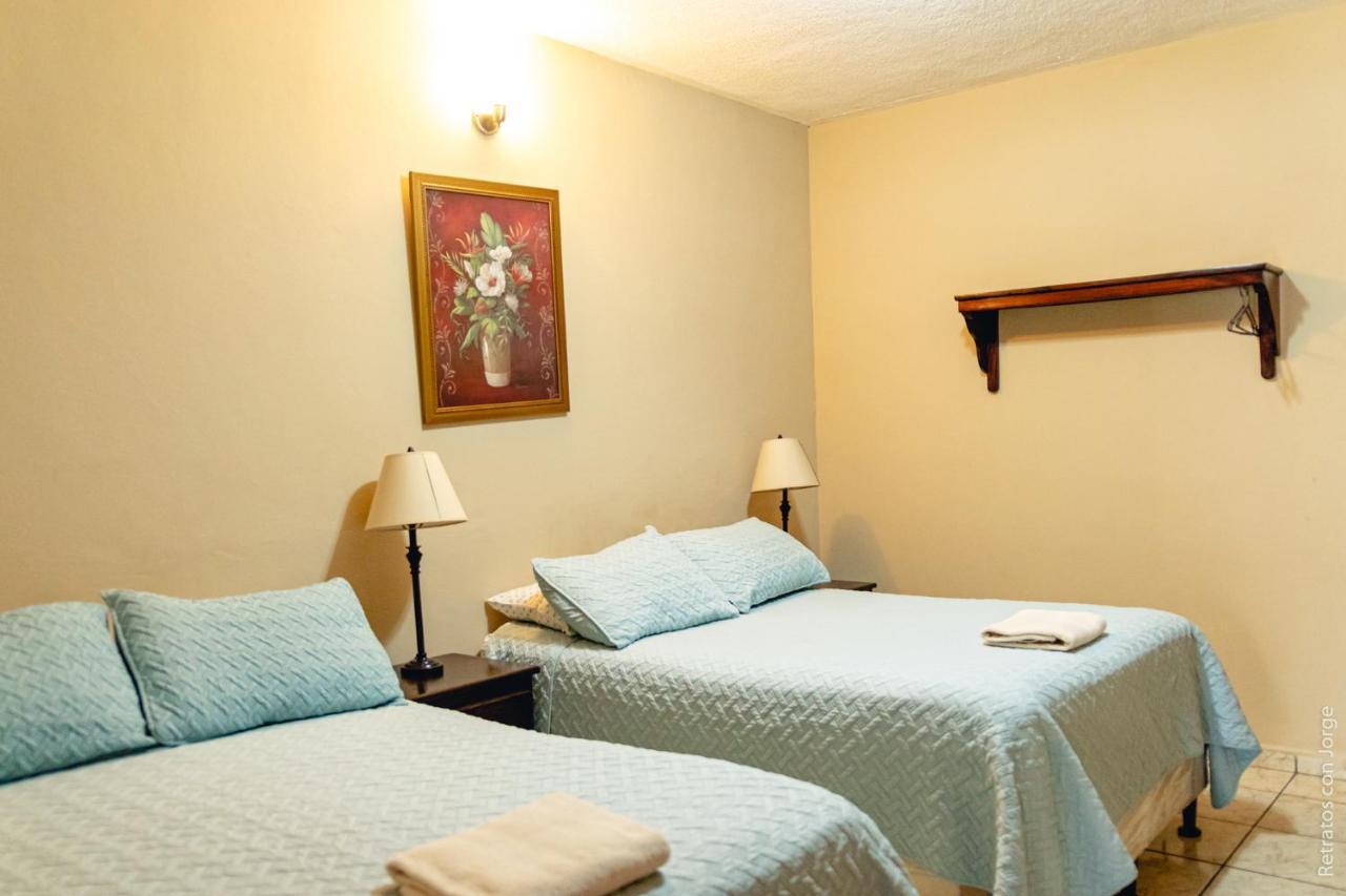 Hotel Las Margaritas La Esperanza Extérieur photo