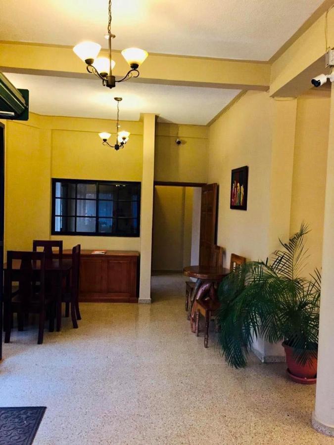 Hotel Las Margaritas La Esperanza Extérieur photo