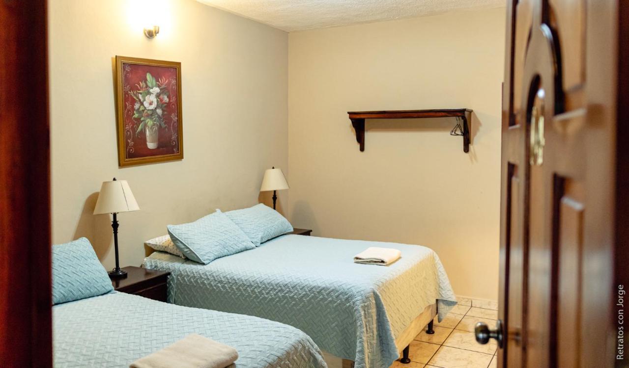 Hotel Las Margaritas La Esperanza Extérieur photo