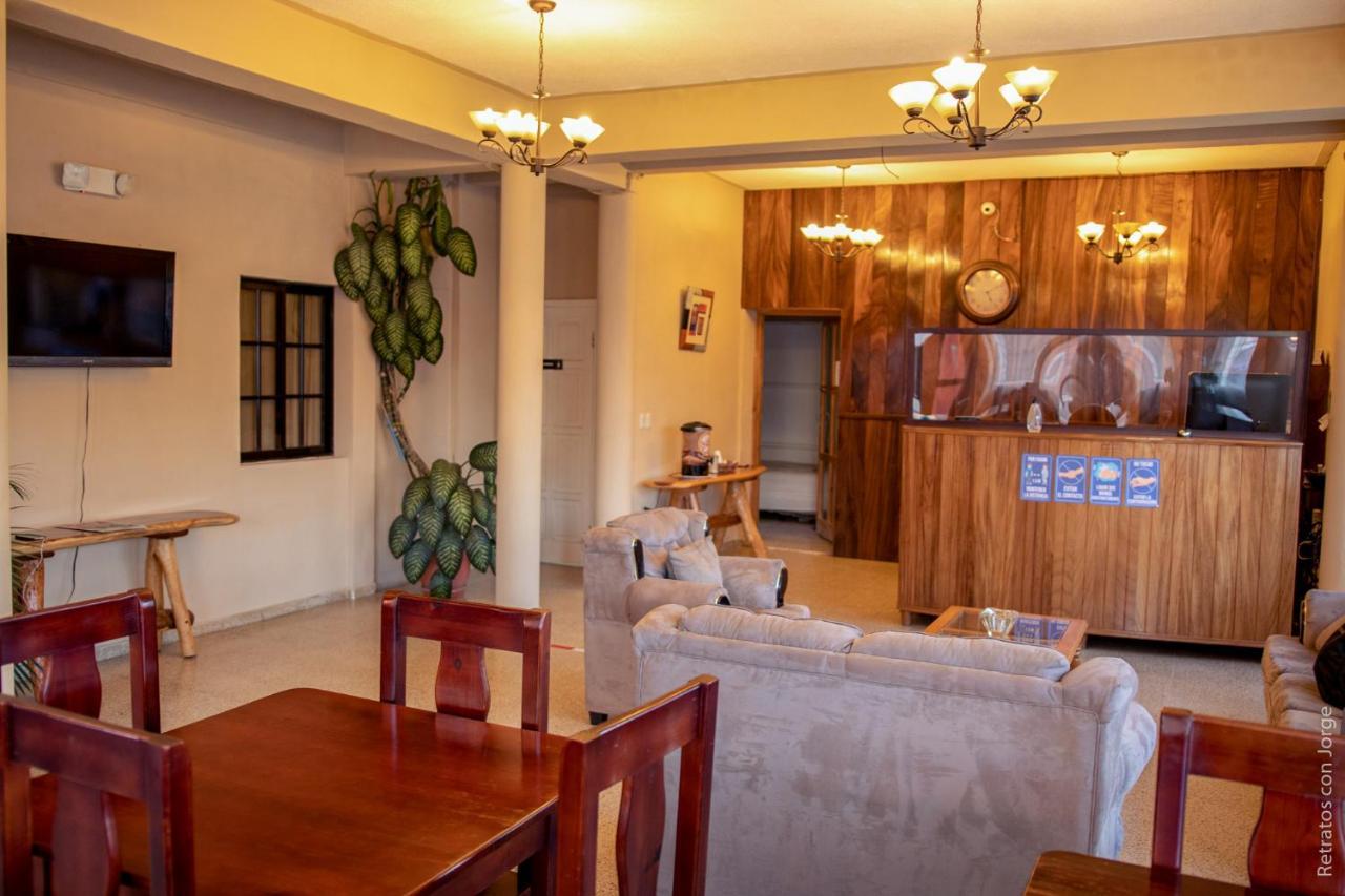 Hotel Las Margaritas La Esperanza Extérieur photo