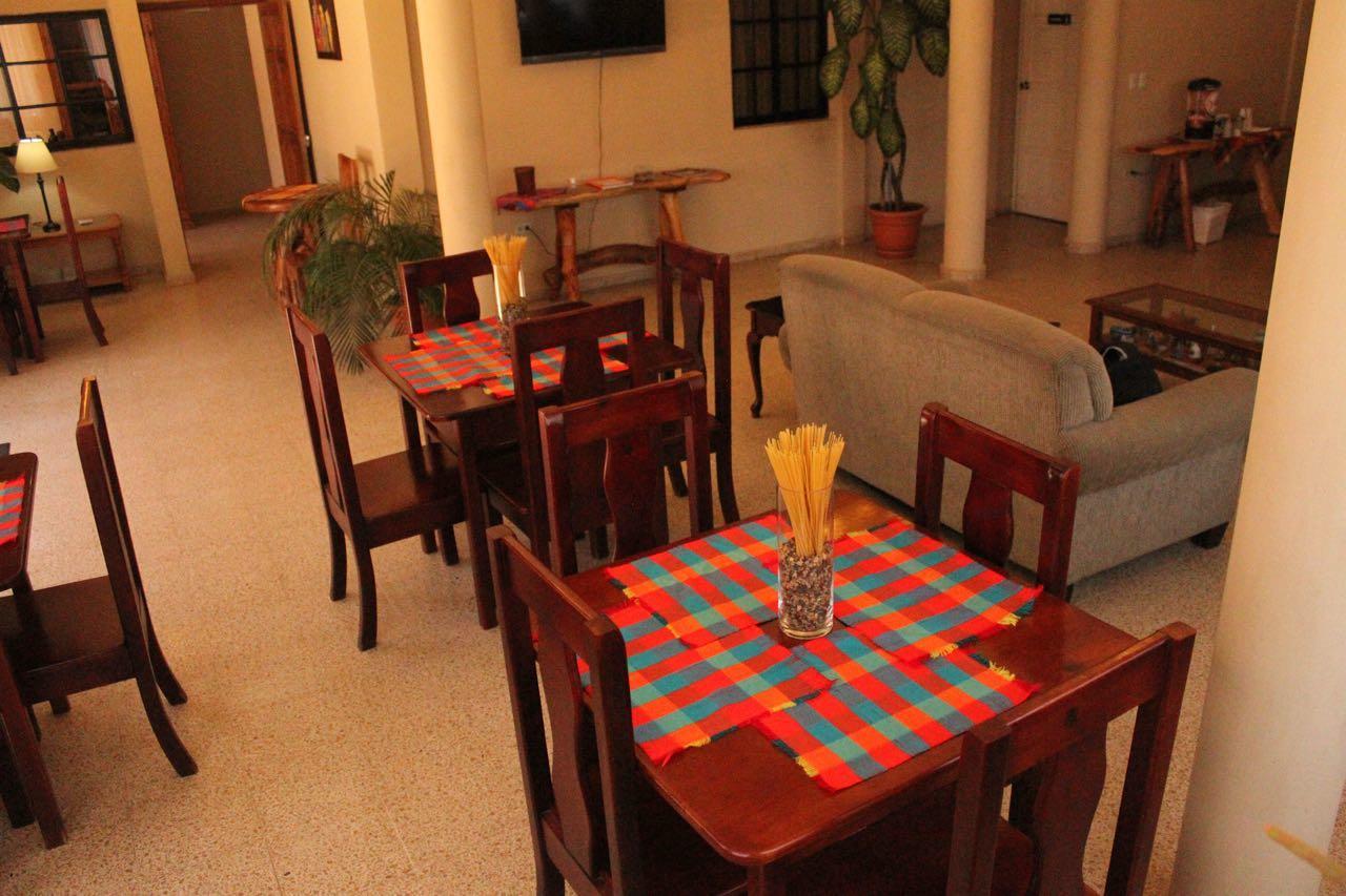 Hotel Las Margaritas La Esperanza Extérieur photo
