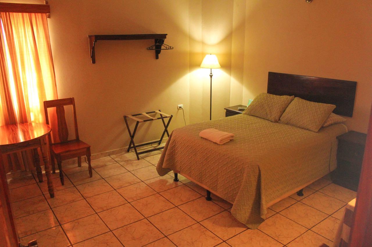 Hotel Las Margaritas La Esperanza Extérieur photo