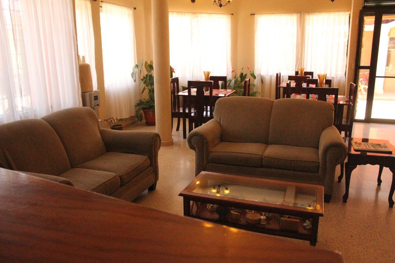 Hotel Las Margaritas La Esperanza Extérieur photo