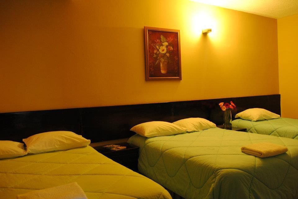 Hotel Las Margaritas La Esperanza Extérieur photo