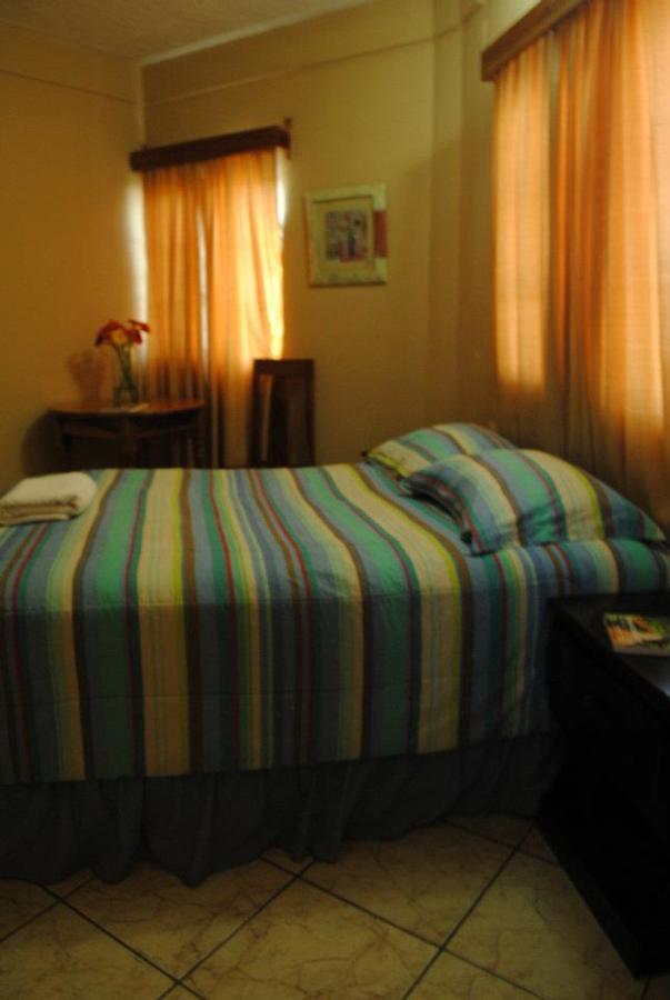 Hotel Las Margaritas La Esperanza Extérieur photo