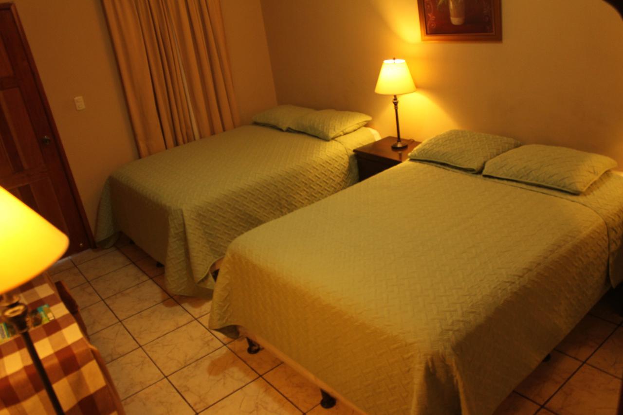 Hotel Las Margaritas La Esperanza Extérieur photo