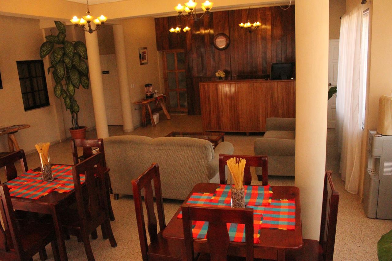 Hotel Las Margaritas La Esperanza Extérieur photo