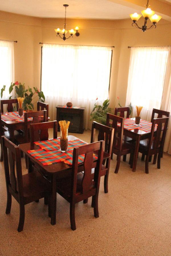 Hotel Las Margaritas La Esperanza Extérieur photo