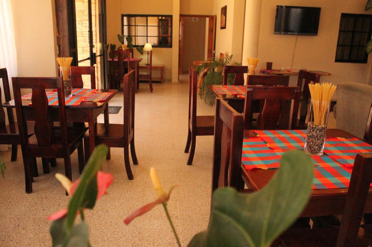 Hotel Las Margaritas La Esperanza Extérieur photo
