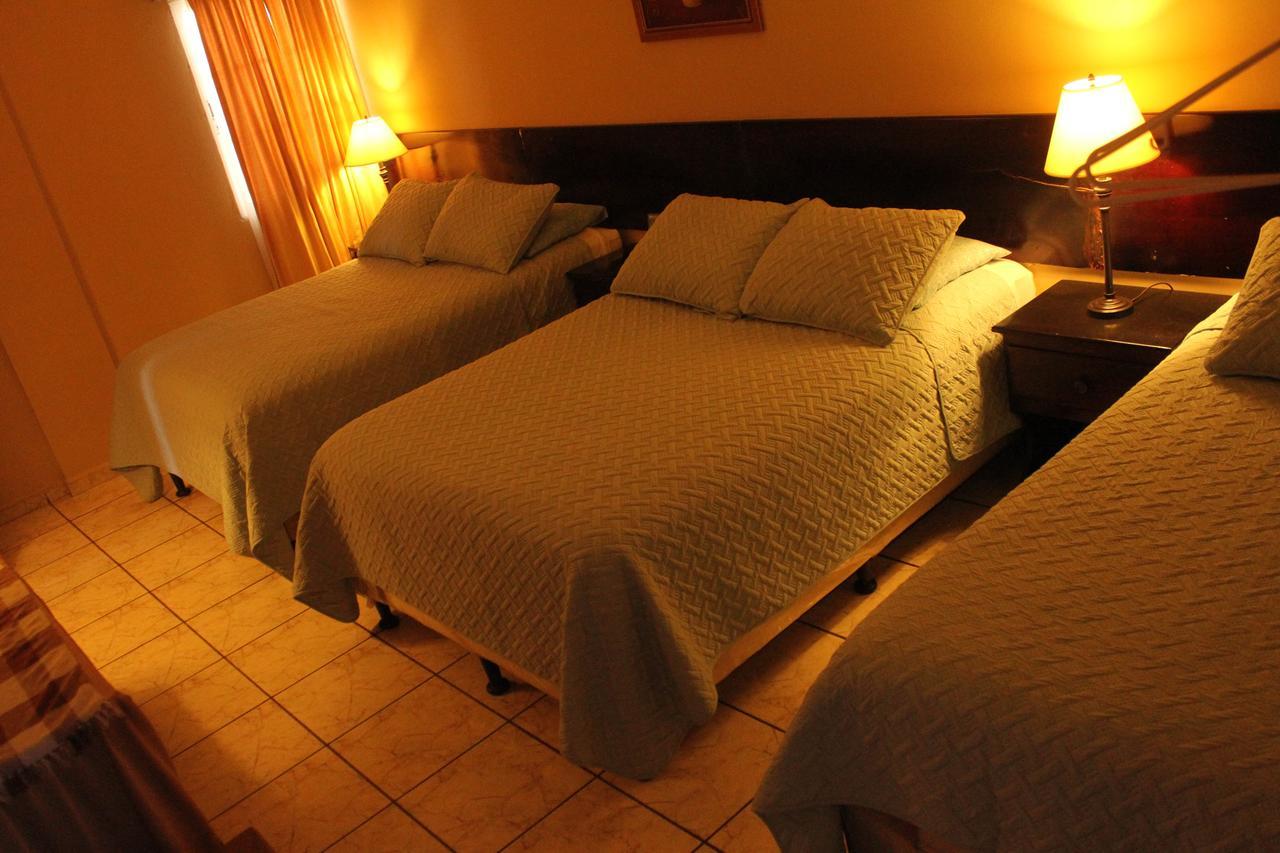 Hotel Las Margaritas La Esperanza Extérieur photo