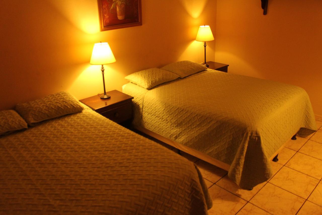 Hotel Las Margaritas La Esperanza Extérieur photo