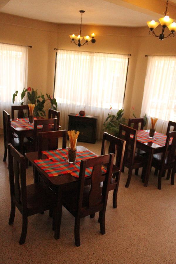 Hotel Las Margaritas La Esperanza Extérieur photo