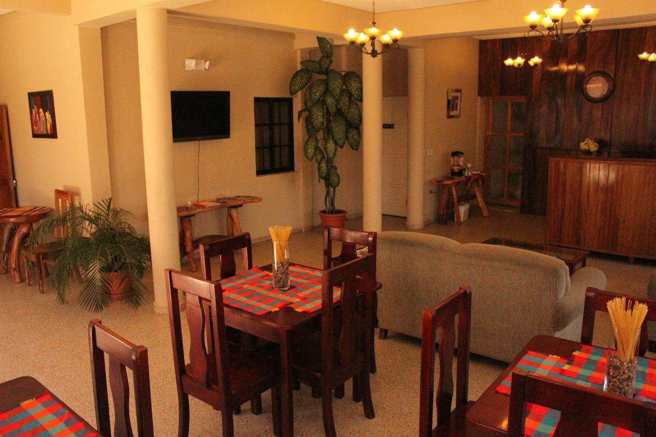 Hotel Las Margaritas La Esperanza Extérieur photo