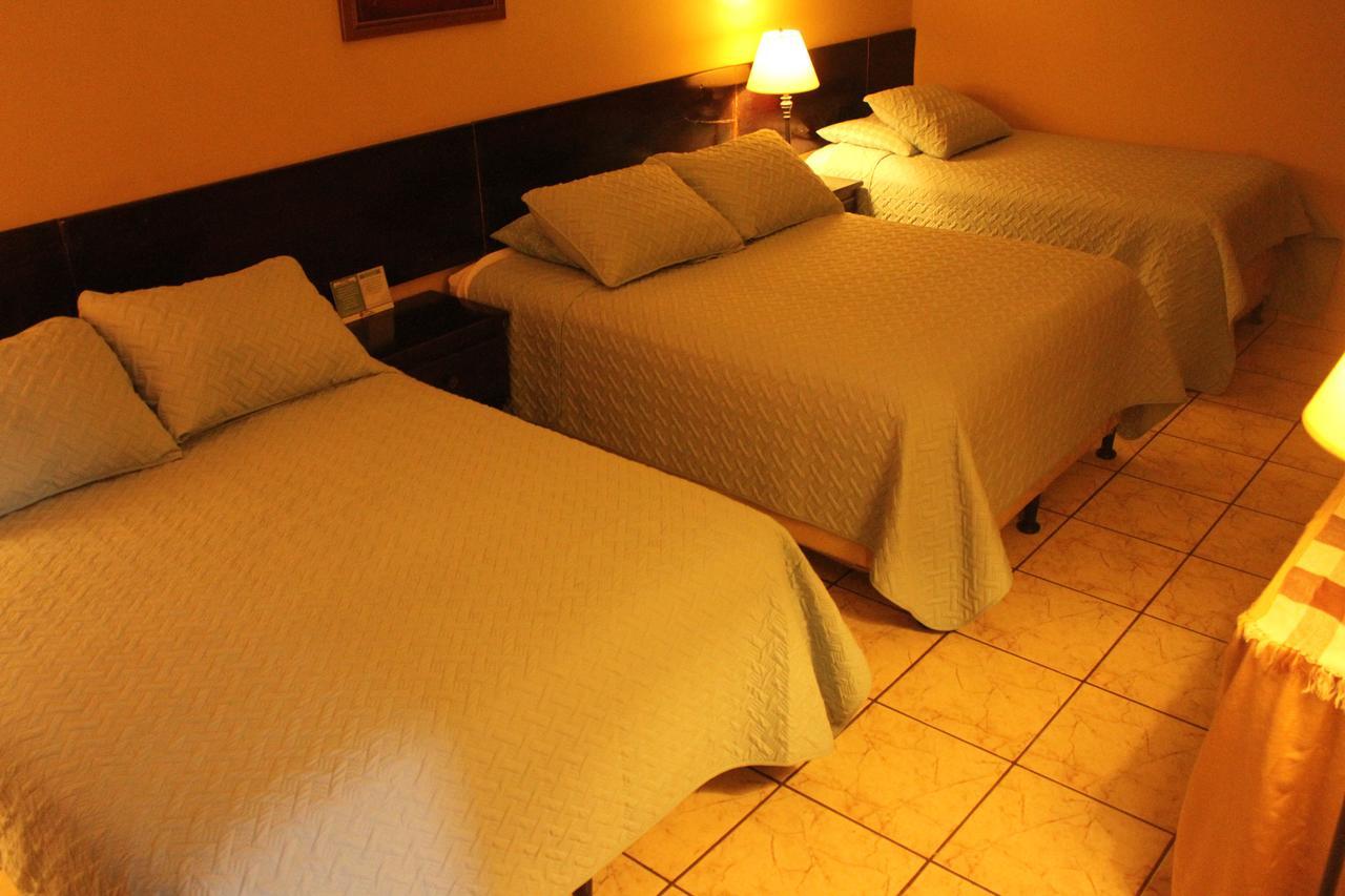 Hotel Las Margaritas La Esperanza Extérieur photo