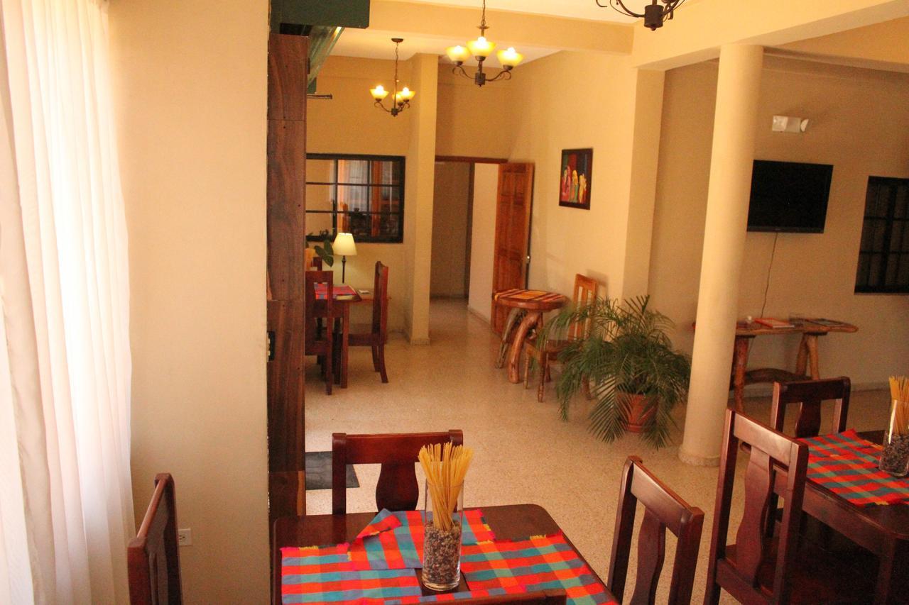 Hotel Las Margaritas La Esperanza Extérieur photo