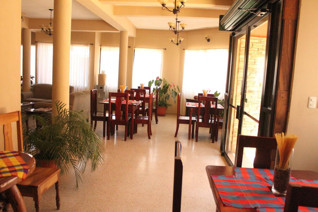 Hotel Las Margaritas La Esperanza Extérieur photo