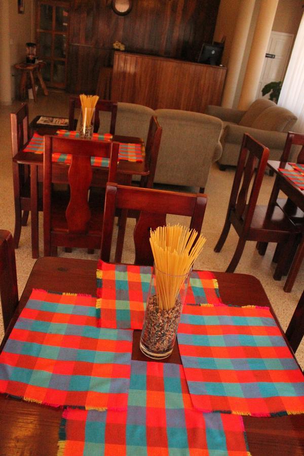 Hotel Las Margaritas La Esperanza Extérieur photo